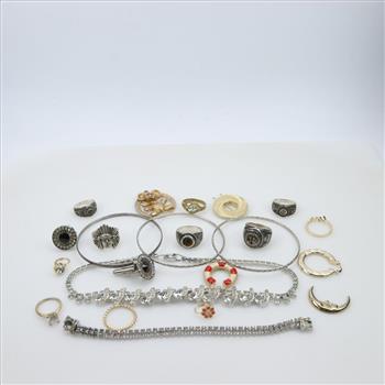 Mixed Jewelry, 16+  Pieces