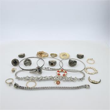 Mixed Jewelry, 16+  Pieces