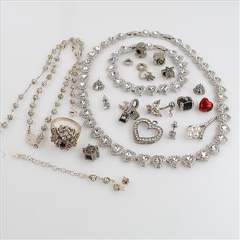 Mixed Jewelry, 16+ Pieces