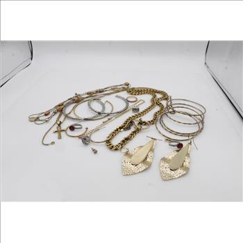 Mixed Jewelry, 16+ Pieces