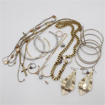 Mixed Jewelry, 16+ Pieces