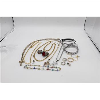Mixed Jewelry, 16+ Pieces