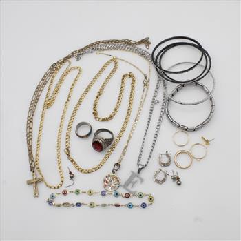 Mixed Jewelry, 16+ Pieces