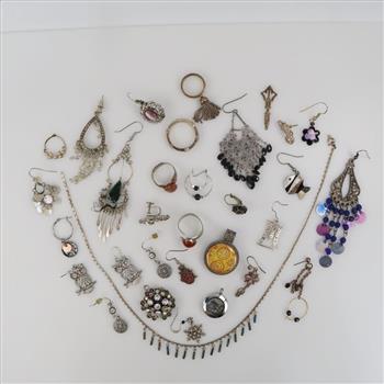 Mixed Jewelry, 16+ Pieces