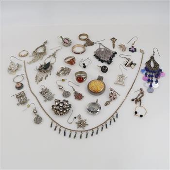 Mixed Jewelry, 16+ Pieces