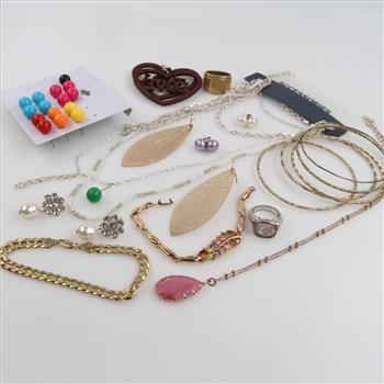 Mixed Jewelry, 16+ Pieces