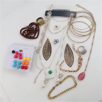 Mixed Jewelry, 16+ Pieces