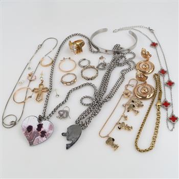 Mixed Jewelry, 16+ Pieces