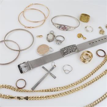 Mixed Jewelry, 16+ Pieces