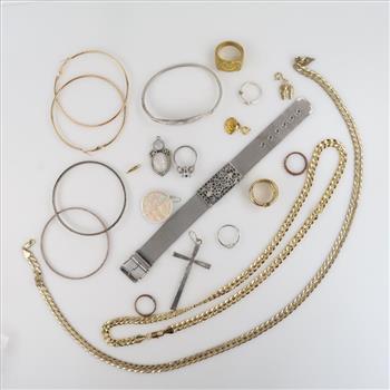 Mixed Jewelry, 16+ Pieces