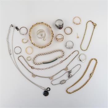Mixed Jewelry, 16+ Pieces