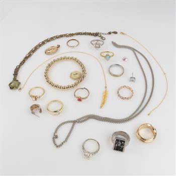 Mixed Jewelry, 17+ Pieces