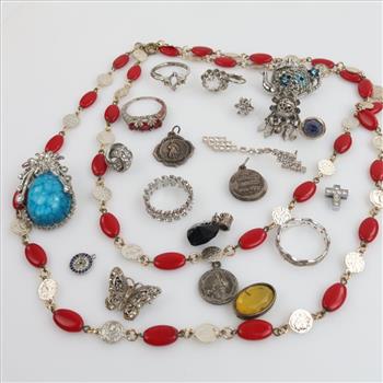 Mixed Jewelry, 17+ Pieces