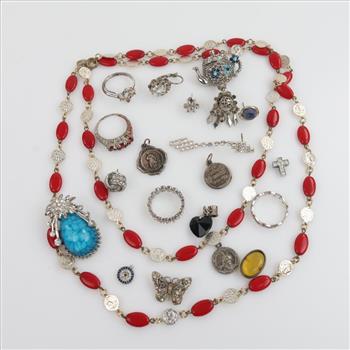 Mixed Jewelry, 17+ Pieces