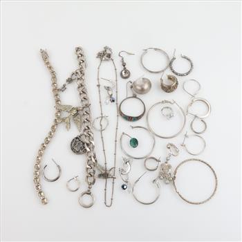 Mixed Jewelry, 17+ Pieces