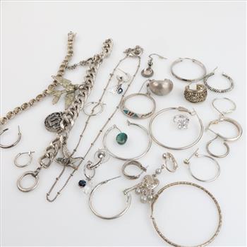 Mixed Jewelry, 17+ Pieces