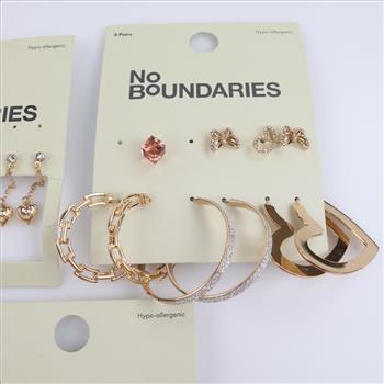 Mixed Jewelry, 17 Pieces