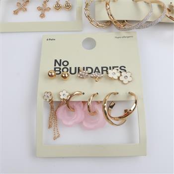 Mixed Jewelry, 17 Pieces