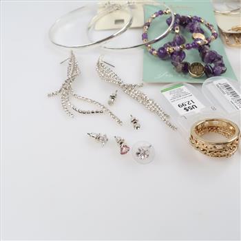 Mixed Jewelry, 17+ Pieces