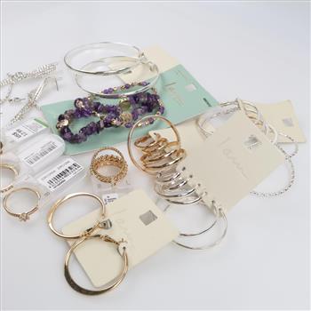 Mixed Jewelry, 17+ Pieces