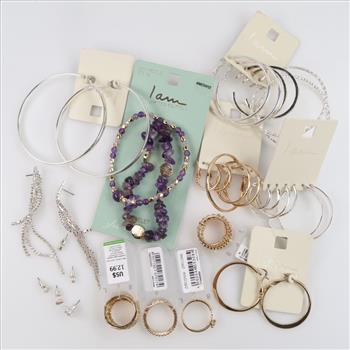 Mixed Jewelry, 17+ Pieces