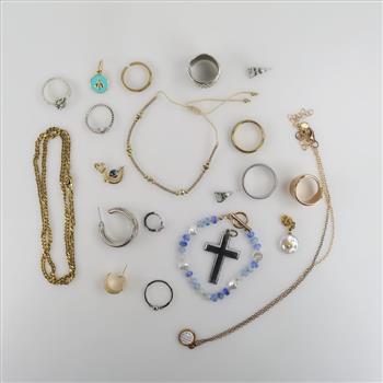 Mixed Jewelry, 17+ Pieces