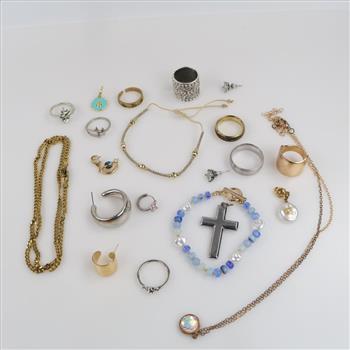 Mixed Jewelry, 17+ Pieces