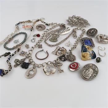 Mixed Jewelry, 17+ Pieces