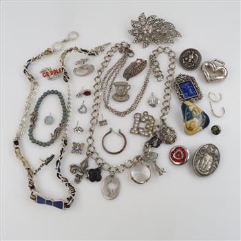 Mixed Jewelry, 17+ Pieces