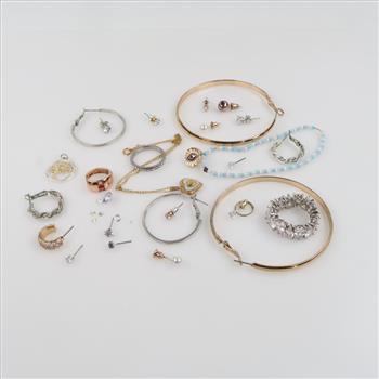 Mixed Jewelry, 17+ Pieces