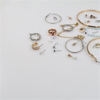 Mixed Jewelry, 17+ Pieces