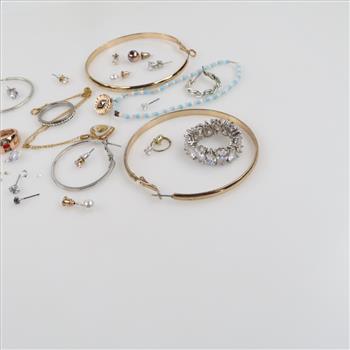 Mixed Jewelry, 17+ Pieces