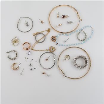 Mixed Jewelry, 17+ Pieces