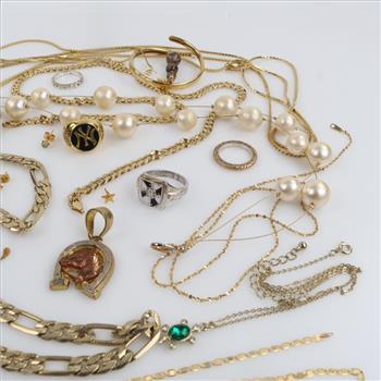 Mixed Jewelry, 17+ Pieces