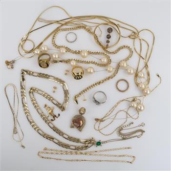 Mixed Jewelry, 17+ Pieces