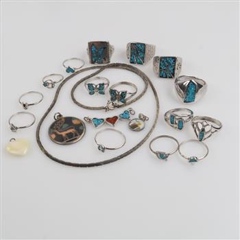 Mixed Jewelry, 17+ Pieces