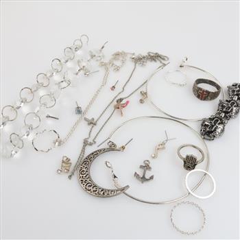 Mixed Jewelry, 18+ Pieces