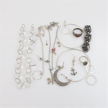 Mixed Jewelry, 18+ Pieces