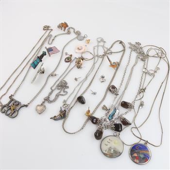 Mixed Jewelry, 18+ Pieces