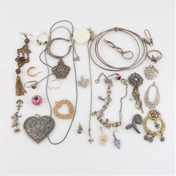 Mixed Jewelry, 18+ Pieces