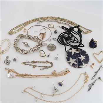 Mixed Jewelry, 18+ Pieces