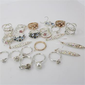 Mixed Jewelry, 18+ Pieces