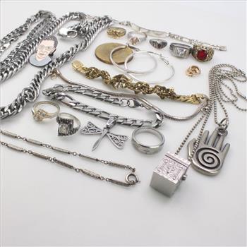 Mixed Jewelry, 19+ Pieces