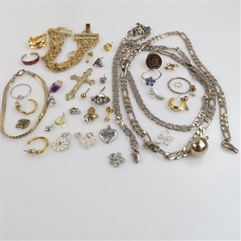 Mixed Jewelry, 19+ Pieces