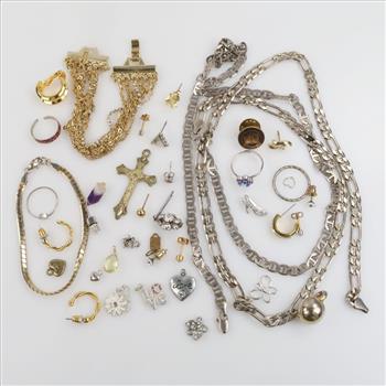Mixed Jewelry, 19+ Pieces