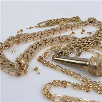 Mixed Jewelry, 1+lbs