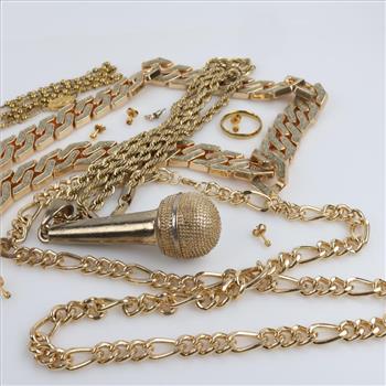 Mixed Jewelry, 1+lbs
