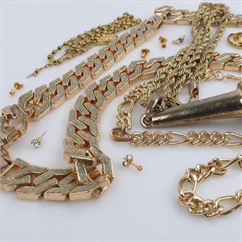 Mixed Jewelry, 1+lbs