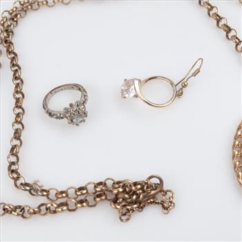 Mixed Jewelry, 2+ Pieces