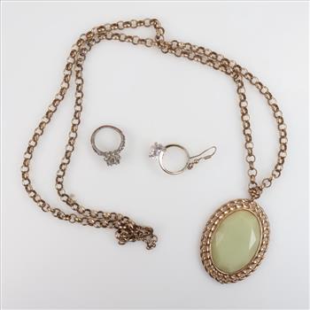 Mixed Jewelry, 2+ Pieces